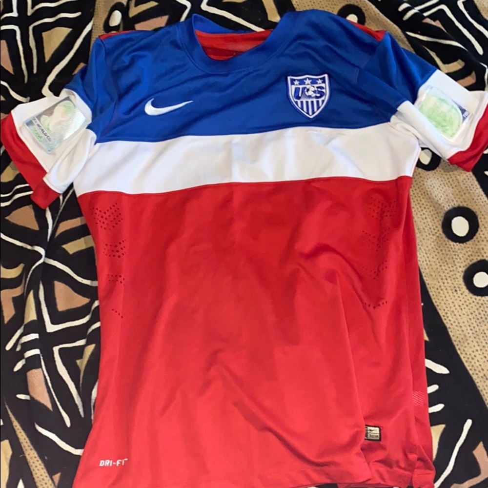 USA Jersey from the Brazilian FIFA World Cup